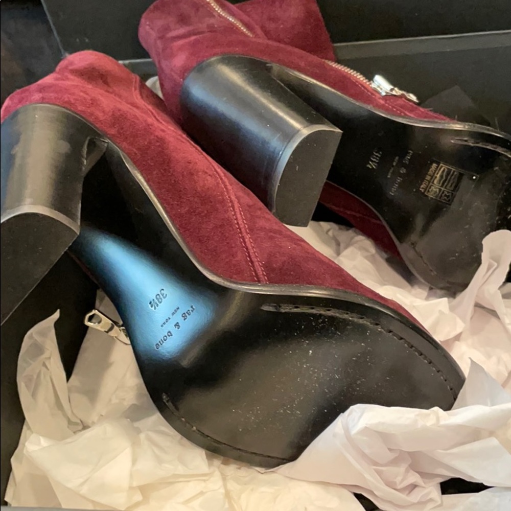 Rag & Bone Avery High Boot - image 5